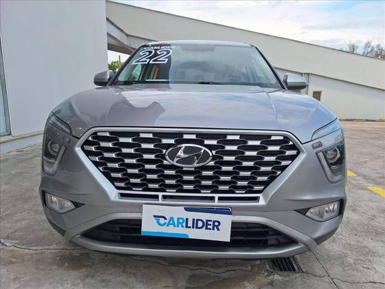 HYUNDAI CRETA 1.0 TGDI FLEX LIMITED AUTOMÁTICO
